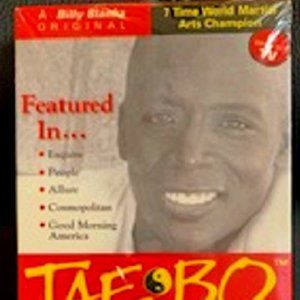 NEW Tae-Bo The Ultimate Total Body Workout VHS